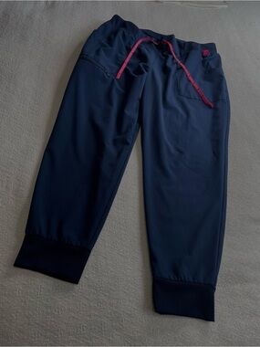 Med Couture Amp  Petite /Navy Jogger Size XL Medical Staff ~ Medical Staff
